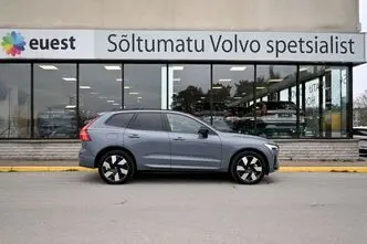 Volvo XC60, 2.0, 293 kW, bensiin, automaat, nelikvedu