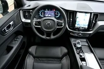 Volvo XC60, 2.0, 293 kW, bensiin, automaat, nelikvedu
