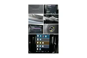 Volvo XC60, 2.0, 293 kW, bensiin, automaat, nelikvedu