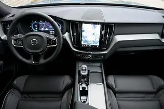 Volvo XC60, 2.0, 293 kW, bensiin, automaat, nelikvedu