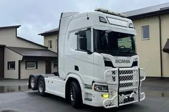 Scania R540, 397 kW, diisel, automaat