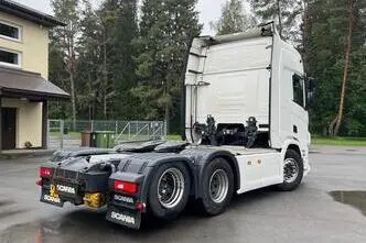 Scania R540, 397 kW, diisel, automaat