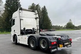 Scania R540, 397 kW, diisel, automaat