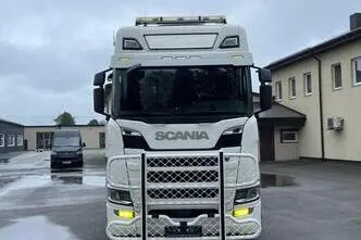 Scania R540, 397 kW, diisel, automaat