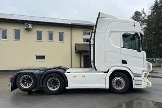 Scania R540, 397 kW, diisel, automaat