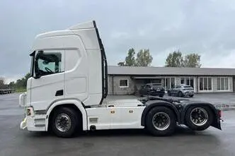Scania R540, 397 kW, diisel, automaat