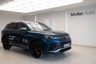 Volkswagen Tiguan, 1.5, 110 kW, pistikhübriid, automaat, esivedu