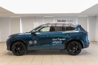 Volkswagen Tiguan, 1.5, 110 kW, pistikhübriid, automaat, esivedu