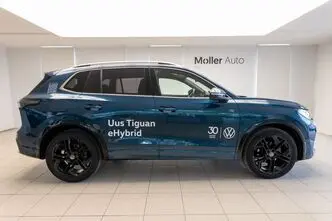 Volkswagen Tiguan, 1.5, 110 kW, pistikhübriid, automaat, esivedu