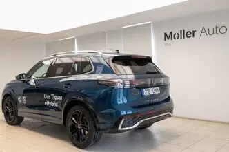 Volkswagen Tiguan, 1.5, 110 kW, pistikhübriid, automaat, esivedu