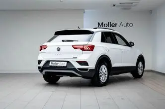 Volkswagen T-Roc, 2.0, 110 kW, diisel, automaat, nelikvedu
