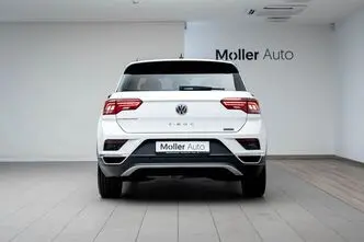 Volkswagen T-Roc, 2.0, 110 kW, diisel, automaat, nelikvedu