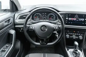 Volkswagen T-Roc, 2.0, 110 kW, diisel, automaat, nelikvedu