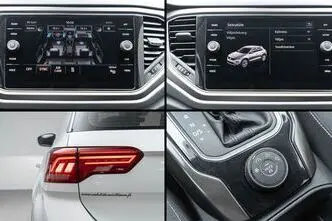 Volkswagen T-Roc, 2.0, 110 kW, diisel, automaat, nelikvedu