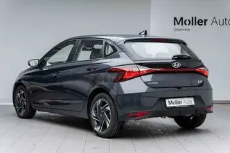 Hyundai i20, 1.0, 74 kW, bensiin, automaat, esivedu