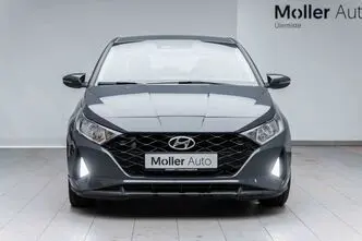 Hyundai i20, 1.0, 74 kW, bensiin, automaat, esivedu
