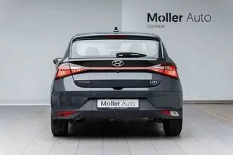 Hyundai i20, 1.0, 74 kW, bensiin, automaat, esivedu