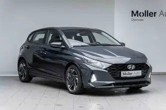 Hyundai i20, 1.0, 74 kW, bensiin, automaat, esivedu
