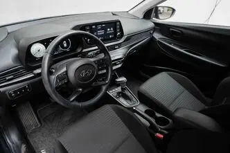 Hyundai i20, 1.0, 74 kW, bensiin, automaat, esivedu