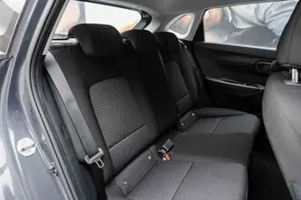 Hyundai i20, 1.0, 74 kW, bensiin, automaat, esivedu