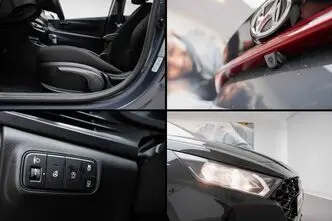 Hyundai i20, 1.0, 74 kW, bensiin, automaat, esivedu