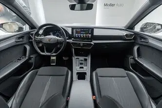 Cupra Leon, 2.0, 228 kW, bensiin, automaat, nelikvedu