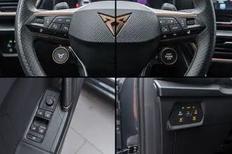 Cupra Leon, 2.0, 228 kW, bensiin, automaat, nelikvedu