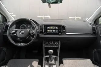Škoda Karoq, 2.0, 85 kW, diisel, automaat, esivedu