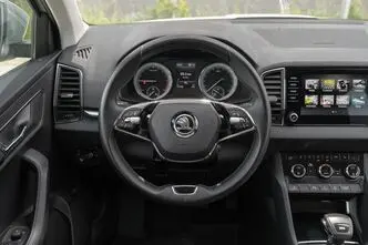 Škoda Karoq, 2.0, 85 kW, diisel, automaat, esivedu