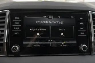 Škoda Karoq, 2.0, 85 kW, diisel, automaat, esivedu
