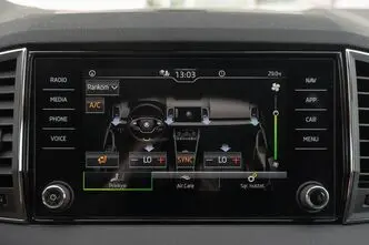 Škoda Karoq, 2.0, 85 kW, diisel, automaat, esivedu