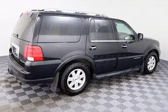 Lincoln Navigator, 5.4, 304 kW, bensiin+lpg, automaat, nelikvedu