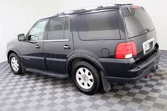 Lincoln Navigator, 5.4, 304 kW, bensiin+lpg, automaat, nelikvedu