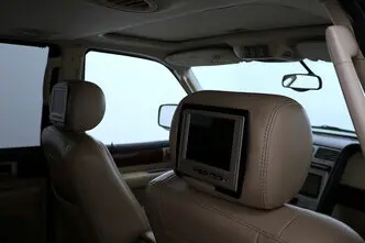 Lincoln Navigator, 5.4, 304 kW, bensiin+lpg, automaat, nelikvedu
