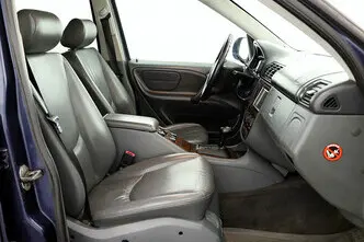 Mercedes-Benz ML 320, 3.2, 217 kW, bensiin+lpg, automaat, nelikvedu