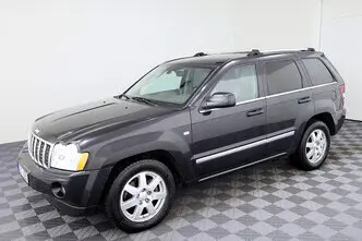 Jeep Grand Cherokee, 3.0, 217 kW, diisel, automaat, nelikvedu