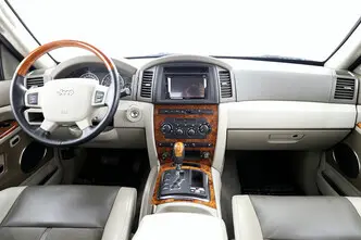 Jeep Grand Cherokee, 3.0, 217 kW, diisel, automaat, nelikvedu