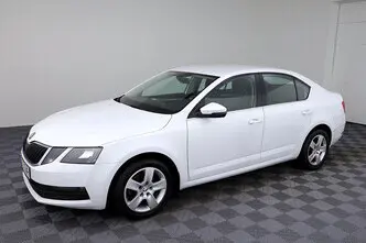 Škoda Octavia, 1.4, 110 kW, bensiin+cng, automaat, esivedu