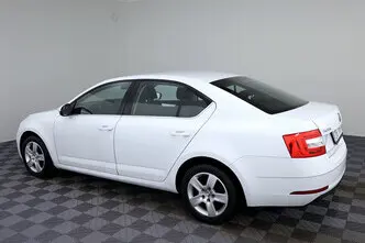 Škoda Octavia, 1.4, 110 kW, bensiin+cng, automaat, esivedu