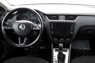 Škoda Octavia, 1.4, 110 kW, bensiin+cng, automaat, esivedu