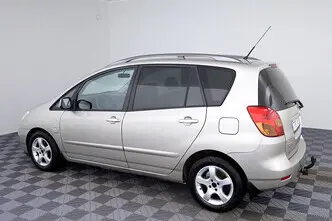 Toyota Corolla Verso, 1.6, 110 kW, bensiin, manuaal, esivedu