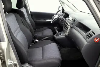Toyota Corolla Verso, 1.6, 110 kW, bensiin, manuaal, esivedu