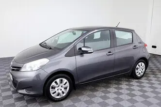 Toyota Yaris, 1.3, 99 kW, bensiin, manuaal, esivedu