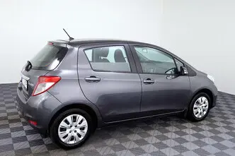 Toyota Yaris, 1.3, 99 kW, bensiin, manuaal, esivedu