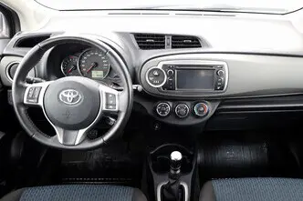 Toyota Yaris, 1.3, 99 kW, bensiin, manuaal, esivedu