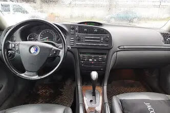 Saab 9-3, 2.0, 175 kW, bensiin, automaat, esivedu