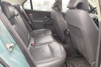 Saab 9-3, 2.0, 175 kW, bensiin, automaat, esivedu