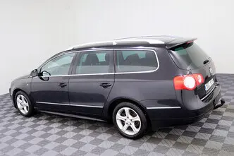 Volkswagen Passat, 1.4, 110 kW, bensiin, automaat, esivedu