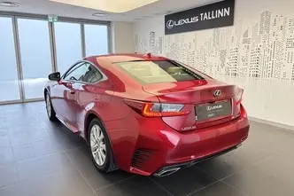 Lexus RC 300, 2.5, 133 kW, hübriid, automaat, tagavedu