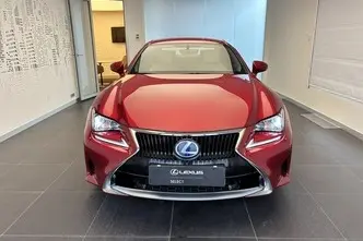 Lexus RC 300, 2.5, 133 kW, hübriid, automaat, tagavedu